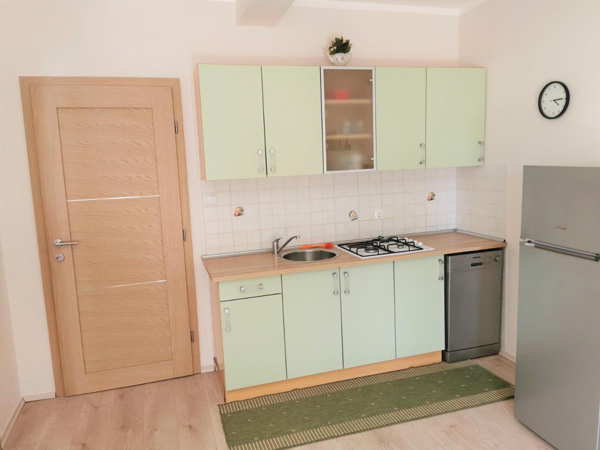 Lenka Apartments I Novalja Extérieur photo