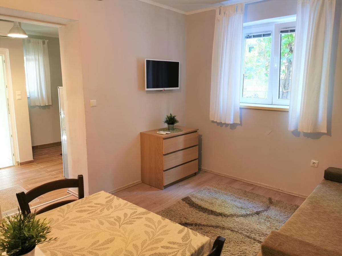 Lenka Apartments I Novalja Extérieur photo