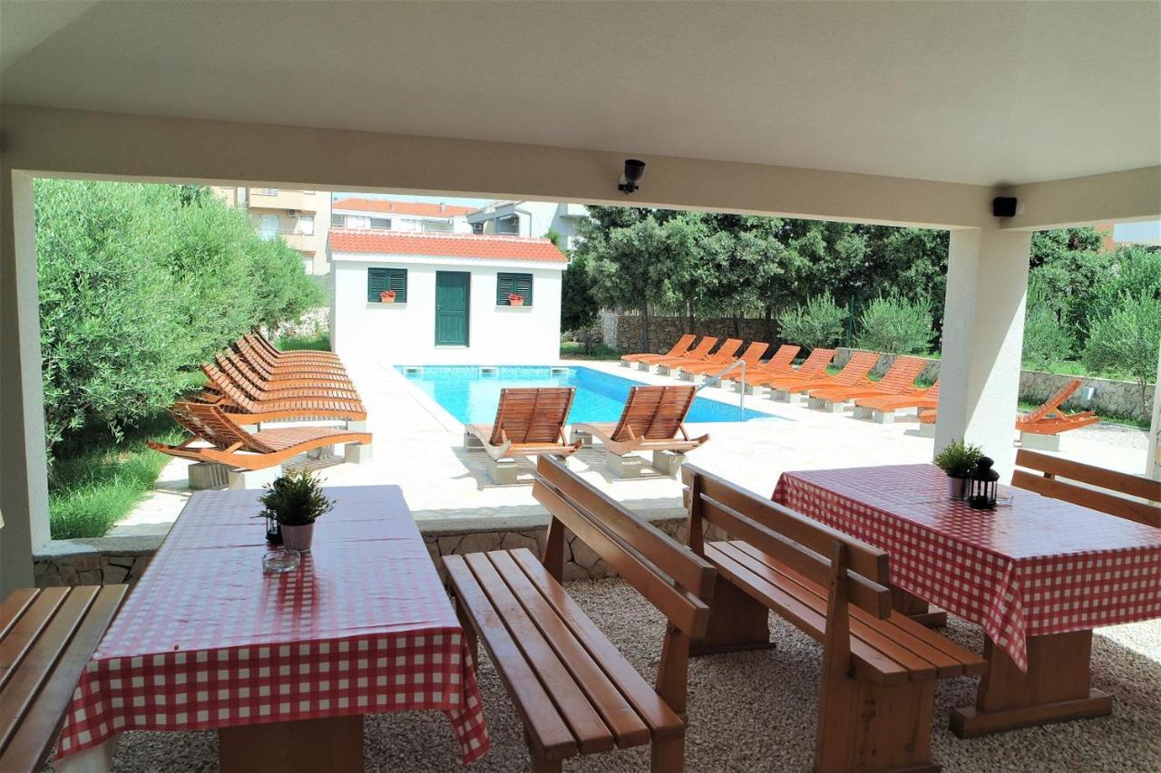 Lenka Apartments I Novalja Extérieur photo