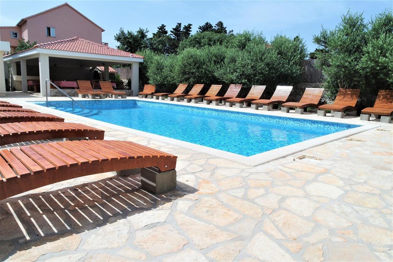 Lenka Apartments I Novalja Extérieur photo